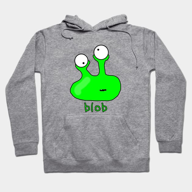 Blob creature series T Shirt Hoodie by onekdesigns